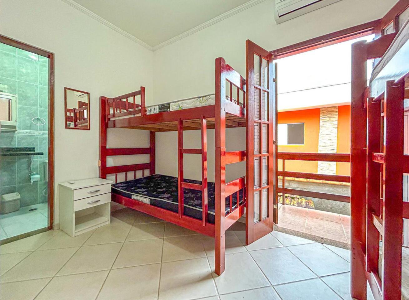 Incrivel Casa A 200M Da Praia Da Enseada Bertioga Villa Exterior photo